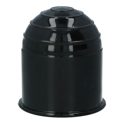 CARPOINT 0410112 Anhängerkupplung-Abdeckung Anhängerkupplung-Schutzkappe Anhängevorrichtung Kunststoff Blisterpack