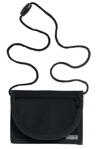 Produktbild Pagna Brustbeutel 13x10cm schwarz