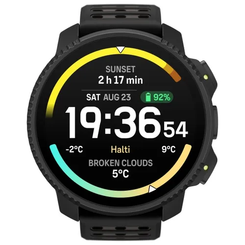 Suunto Vertical 2 GPS-Uhr
