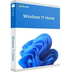 Microsoft Windows 11 Home von Microsoft