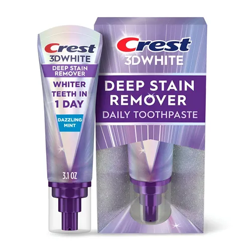 Crest 3D White Brilliance Zahnpasta