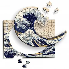 Trefl Die Große Welle vor Kanagawa / Hokusai Katsushika 300280