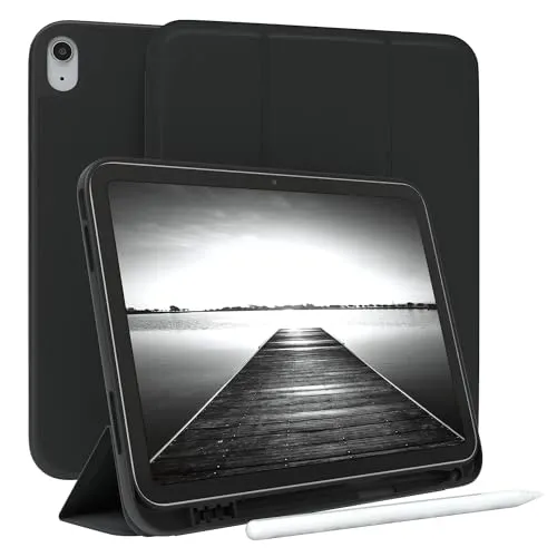 EAZY CASE - Schutzhülle mit Stifthalter für iPad 10,9