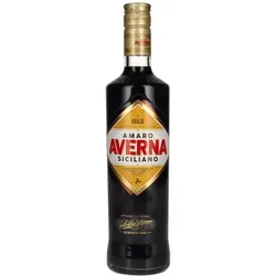 Averna Amaro Siciliano Likör 29% Vol. 0,7l von Averna