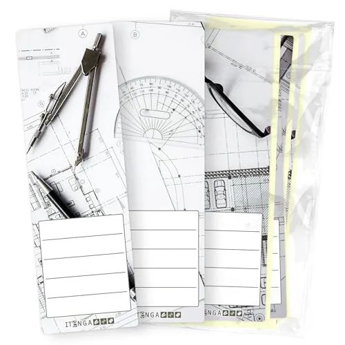 Etiketten & Anhängerschilder von itenga