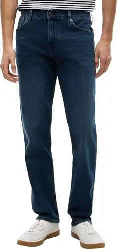 Produktbild Tommy Hilfiger Herren Straight Denton Jeans