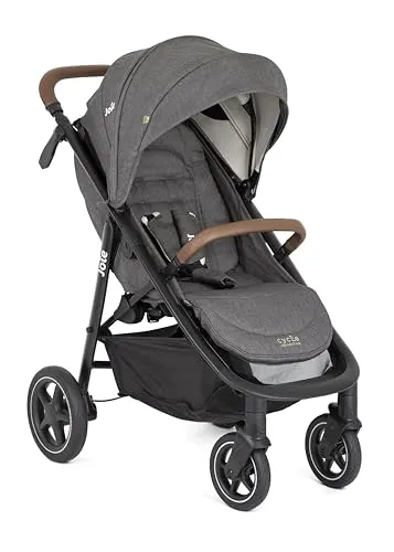 Joie Mytrax Pro Reisebuggy Shell Gray 2025