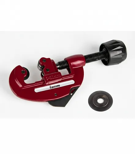 Gazcamp Rohrschneider Universal 3-30 mm inkl. 1 Ersatzschneidrad