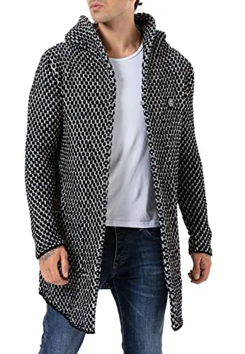Redbridge Mantel Herren Cardigan von RedBridge
