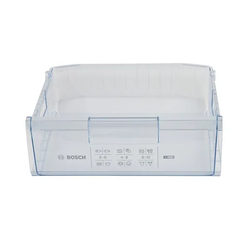 Schublade kompatibel mit Bosch 00660069 450x155x395mm für Gefrierschrank