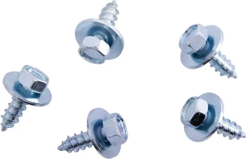 Dresselhaus plaatschroef 4163 sheet-metal screw 6-point dresselh. 6.5 x 20mm