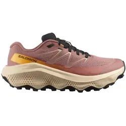 Salomon ULTRA FLOW 2 GORE-TEX W Laufschuh in beige von Salomon