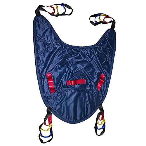 Mobiclinic Transportgurt für 4 Klemmen von Mobiclinic