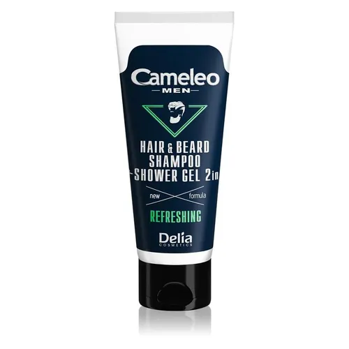 Delia Cosmetics Cameleo Men (Flüssiges Shampoo, 150 ml) (33422638)