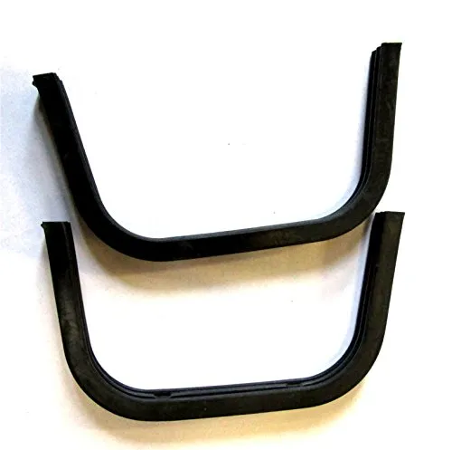 BIG Waterplay 2 Stück Dichtungen Dichtgummis Dichtungsgummis Neu Original Schwarz