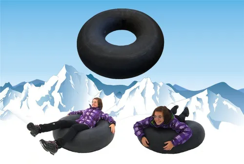 SkiBock LKW-Schlauch ca. Ø 80cm als Rodelschlauch Snowtube Rodelreifen Bob