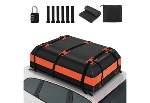 Puluomis Dachbox Auto 600L