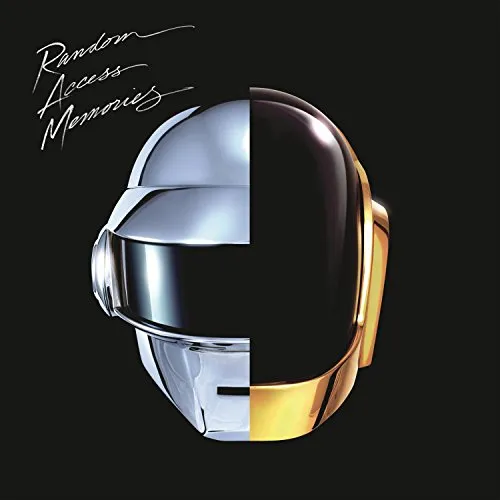 COLUMBIA Random Access Memories [Vinyl LP] - Electronica-Album in frustfreier Verpackung, ideal für Vinyl-Liebhaber und Sammler
