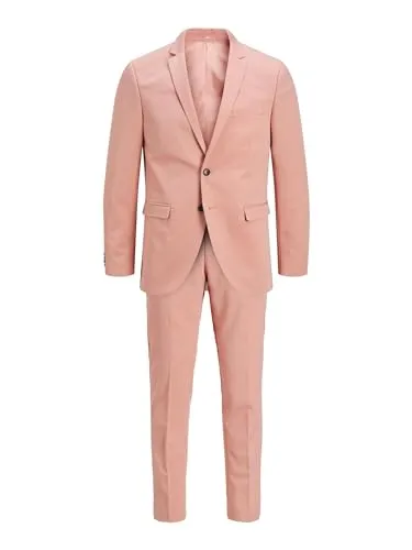 Jack & Jones Anzug (1-tlg) rosa 54 in pink von Jack & Jones