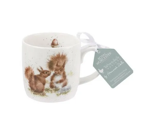 Tafelgeschirr Weiß von Wrendale