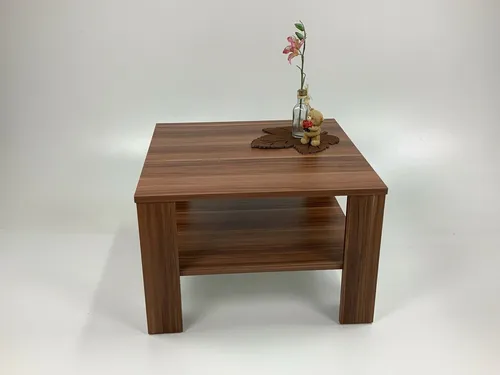 Möbel SD Couchtisch -Jan- Nussbaum Optik