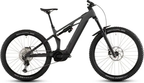 E-Mountainbikes bis 4500 Euro von CUBE