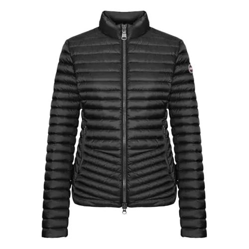 Colmar Daunenjacke 2141U-2Y0 99 schwarz Damen, Schwarz , 40