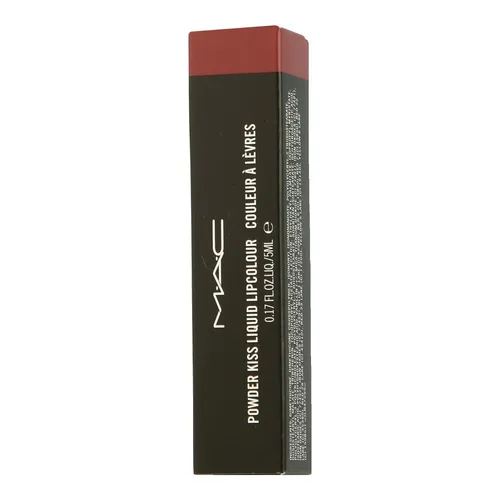 Mac Lippen Powder Kiss Liquid Lipcolour A Little Tamed 5 ml