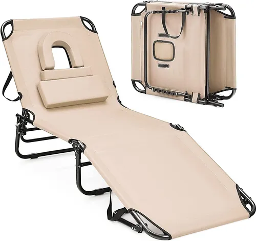 Sonnenliegen bis 100 Euro von Goplus