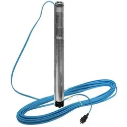 Unterwasserpumpe GRUNDFOS Basispaket SQ3-40, 230V