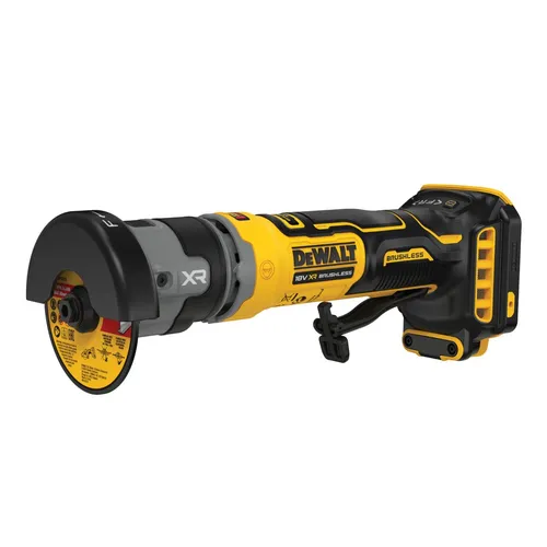 Dewalt DCG430N Akku 18V Multimaterial Schneider von DeWalt