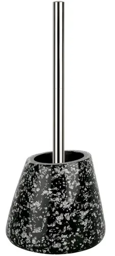 Toilettenbürsten & -halter Schwarz von Spirella