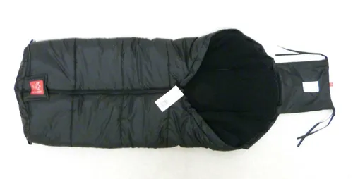 Kaiser Fußsack Thermo Aktion, black