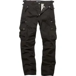 Vintage Industries Rico Hose, schwarz, Größe L für Männer von Vintage Industries