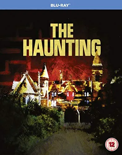 The Haunting [Blu-ray] [1963] [2020] [Region Free]