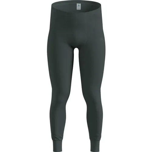 Odlo Active Warm urban chic (10877) M - Sportunterwäsche für Herren, aus 100% recyceltem Polyester für ein umweltfreundliches Erlebnis. Atmungsaktiv, mit hervorragendem Feuchtigkeitsmanagement und ZeroScent-Technologie für langanhaltende Frische.