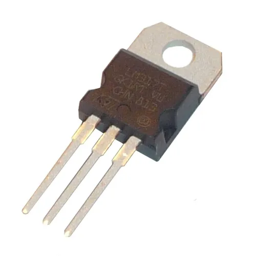 10x Spannungsregler STM LM317T TO-220 +1,2...+37V 1,5A von STM