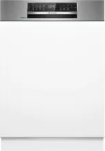 Bosch SMI6ZCS16E - Teilintegrierte Einbauspülmaschine mit IntensivZone, Home Connect und PerfectDry für perfekte Sauberkeit und Energieeffizienz B