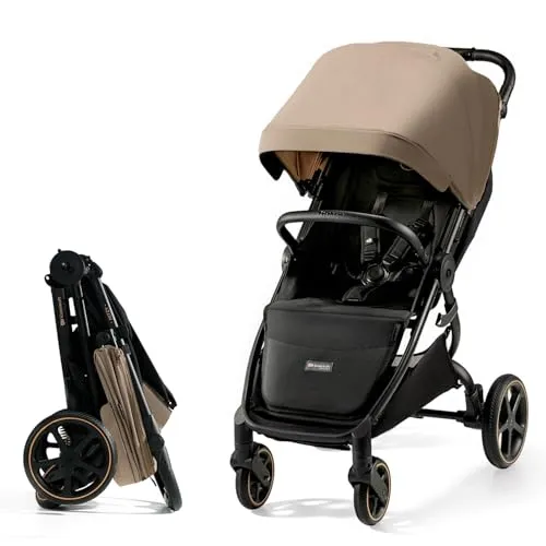 Kinderkraft MITZY Buggy in beige von Kinderkraft