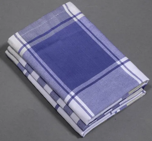 Dyckhoff Geschirrtücher 50 cm x 70 cm blau 02902 99 900