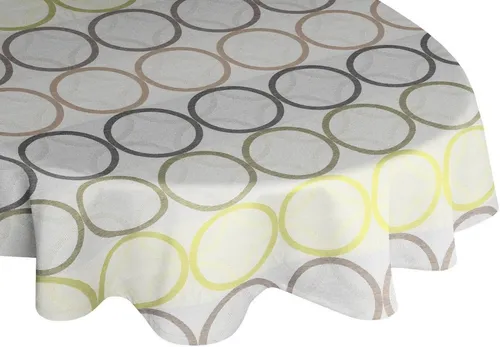 Wirth Tischdecke ZIRBELLO (1-tlg)