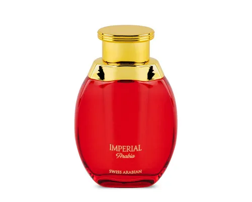 Swiss Arabian Imperial Arabia Eau De Parfum 100 ml - Unisex Duft mit orientalischen Noten, perfekt für jeden Anlass und sorgt für einen unvergesslichen Eindruck.