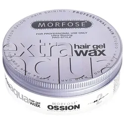 Morfose Gel Wax Extra Aqua 175ml