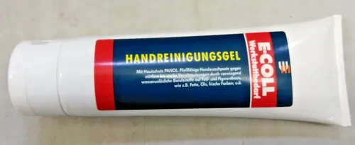 E-COLL Handreinigungsgel 250ml Tube