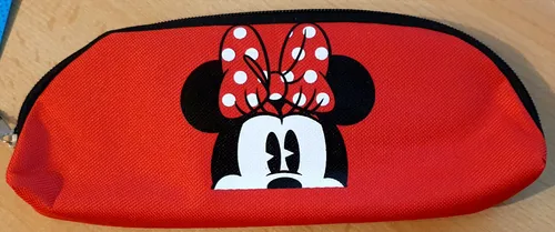 Disney Minnie rot Federmäppchen Schmink Täschchen Geschenk Neu