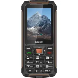 Produktbild Evolveo Strongphone Z6 DualSIM Black/Orange