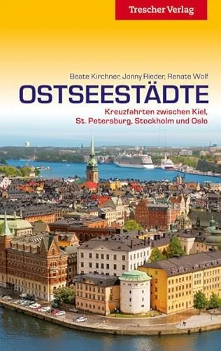 Ostseestädte - Kreuzfahrten zwischen Kiel, St. Petersburg, Stockholm und Oslo