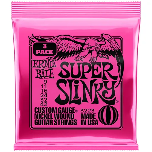 Zubehör für Musikinstrumente von Ernie Ball