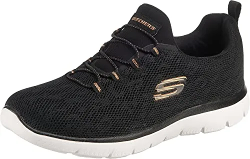 Schuhe Rosegold von Skechers