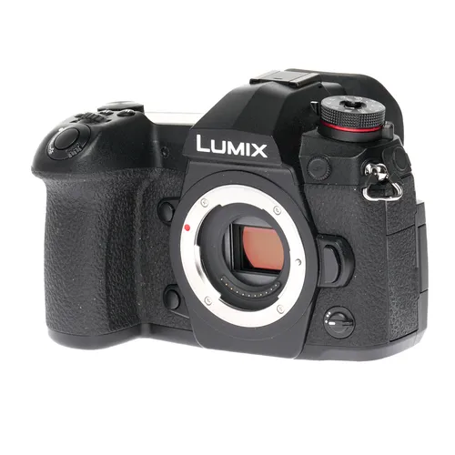 Panasonic DC-G9EG-K Lumix G Systemkamera von Panasonic